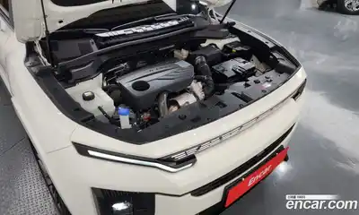 SsangYong Actyon 2025 1.5 Автомат в Москве № 289909, миниатюра 5