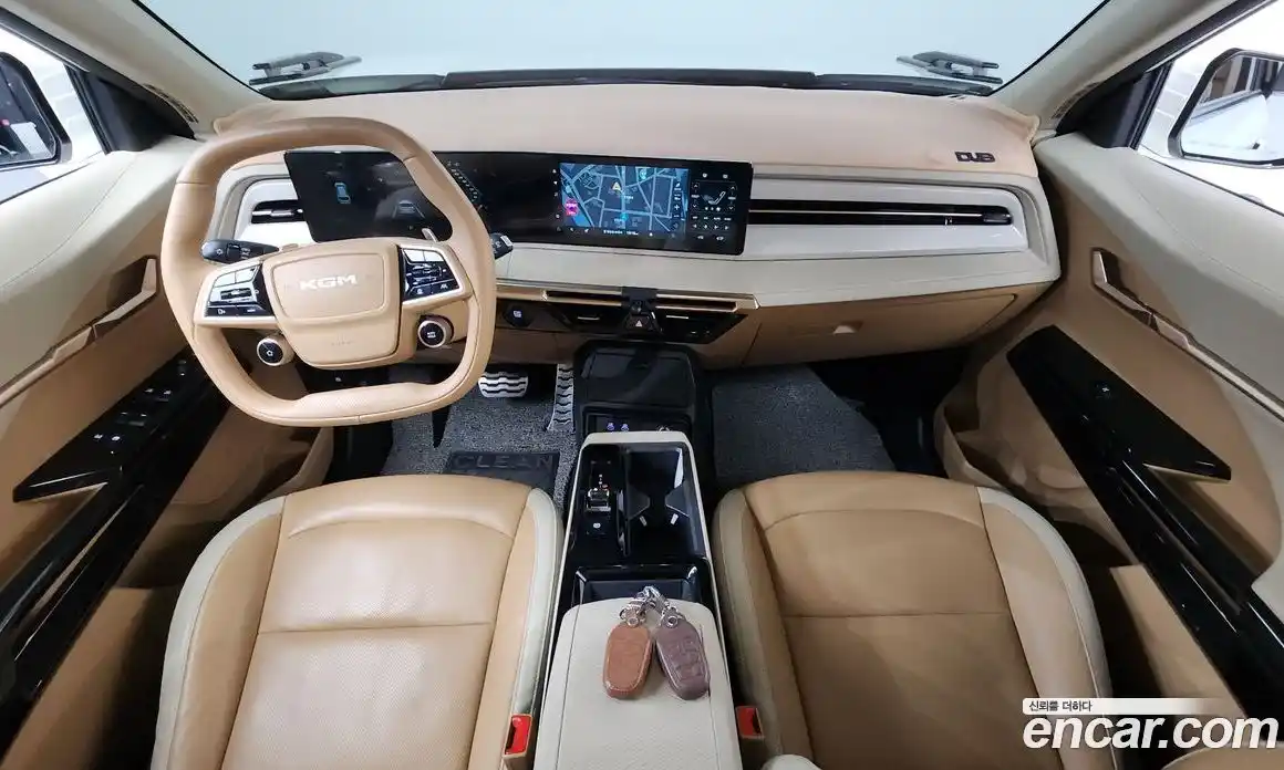 SsangYong Actyon 2025 1.5 Автомат в Москве № 289909, фото 6