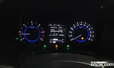 SsangYong Rexton, 2021