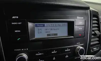 SsangYong Rexton 2021 2.2 Автомат в Москве № 29139, миниатюра 11