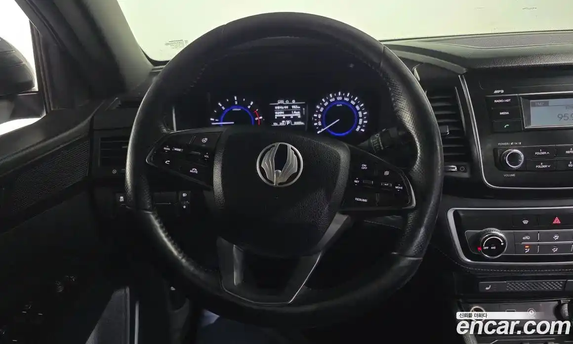 SsangYong Rexton 2021 2.2 Автомат в Москве № 29139, фото 13