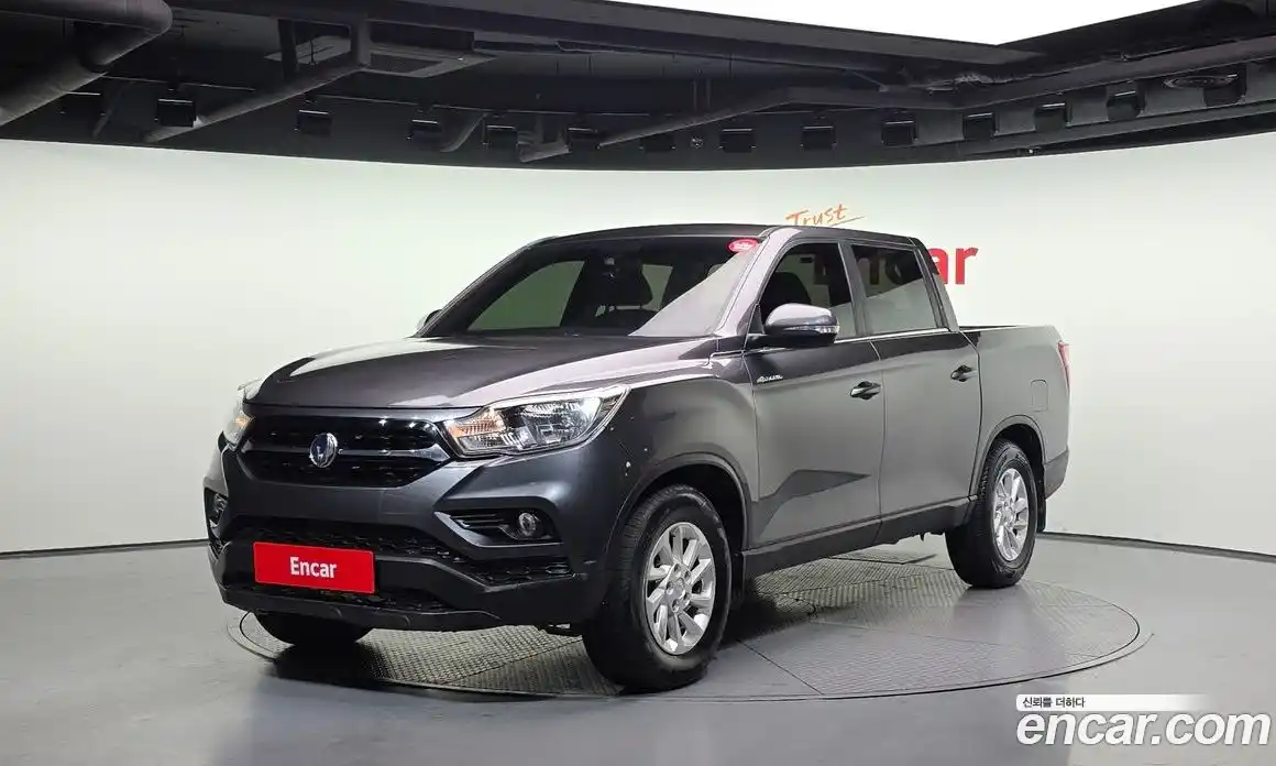 SsangYong Rexton 2021 2.2 Автомат в Москве № 29139, фото 14