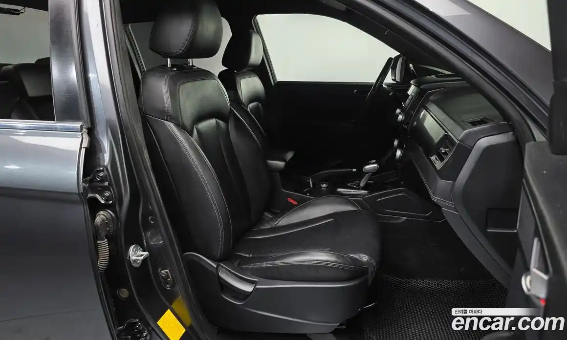 SsangYong Rexton 2021 2.2 Автомат в Москве № 29139, фото 15