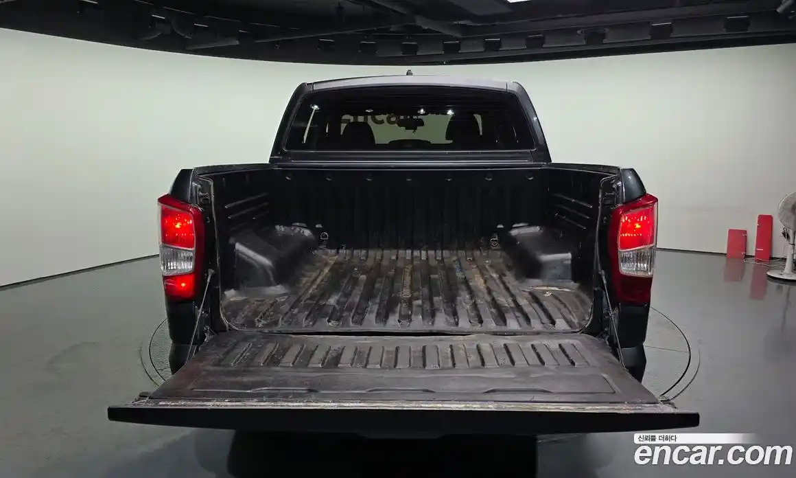 SsangYong Rexton 2021 2.2 Автомат в Москве № 29139, фото 16