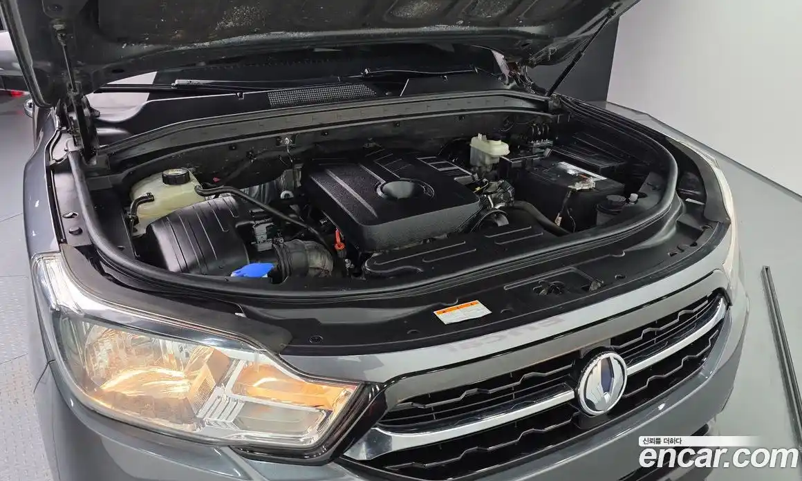 SsangYong Rexton 2021 2.2 Автомат в Москве № 29139, фото 17