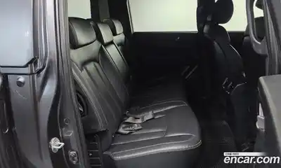 SsangYong Rexton 2021 2.2 Автомат в Москве № 29139, миниатюра 2