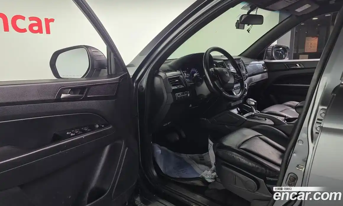 SsangYong Rexton 2021 2.2 Автомат в Москве № 29139, фото 3