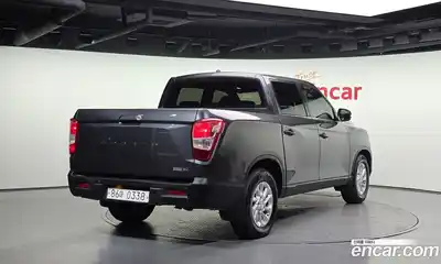 SsangYong Rexton 2021 2.2 Автомат в Москве № 29139, миниатюра 4