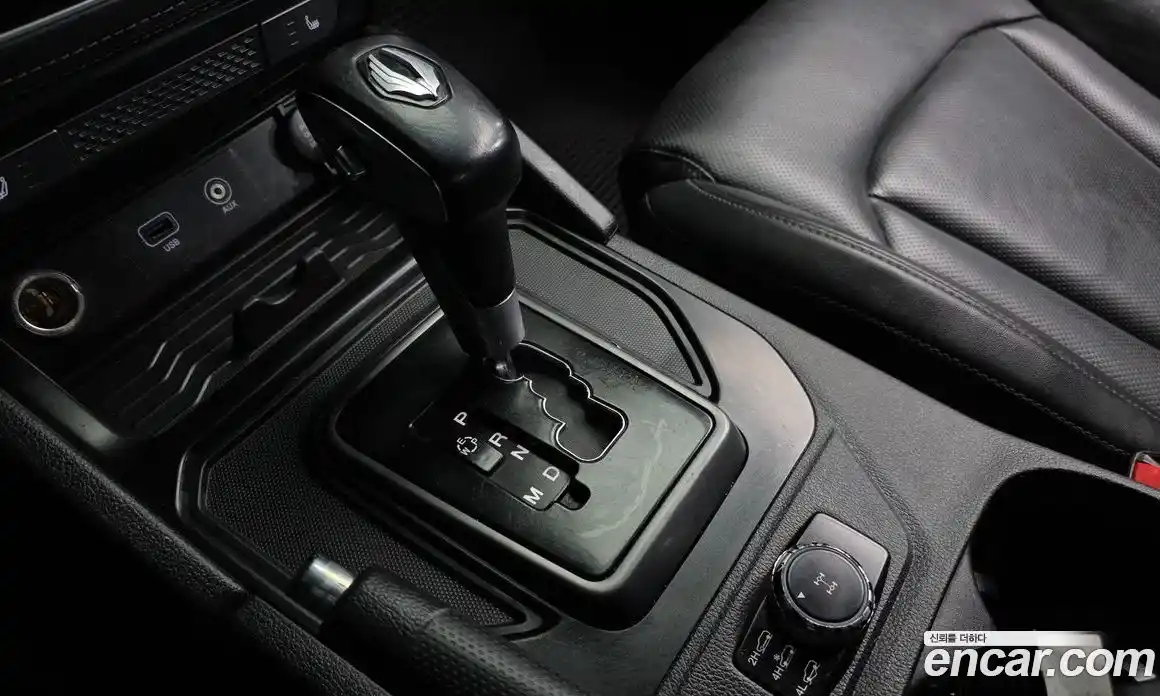 SsangYong Rexton 2021 2.2 Автомат в Москве № 29139, фото 7