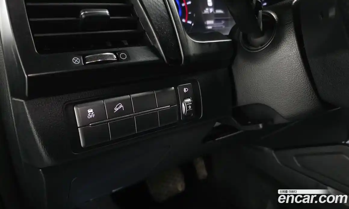 SsangYong Rexton 2021 2.2 Автомат в Москве № 29139, фото 8