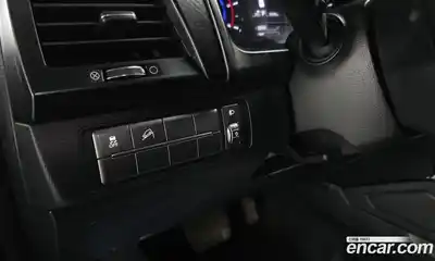 SsangYong Rexton 2021 2.2 Автомат в Москве № 29139, миниатюра 8