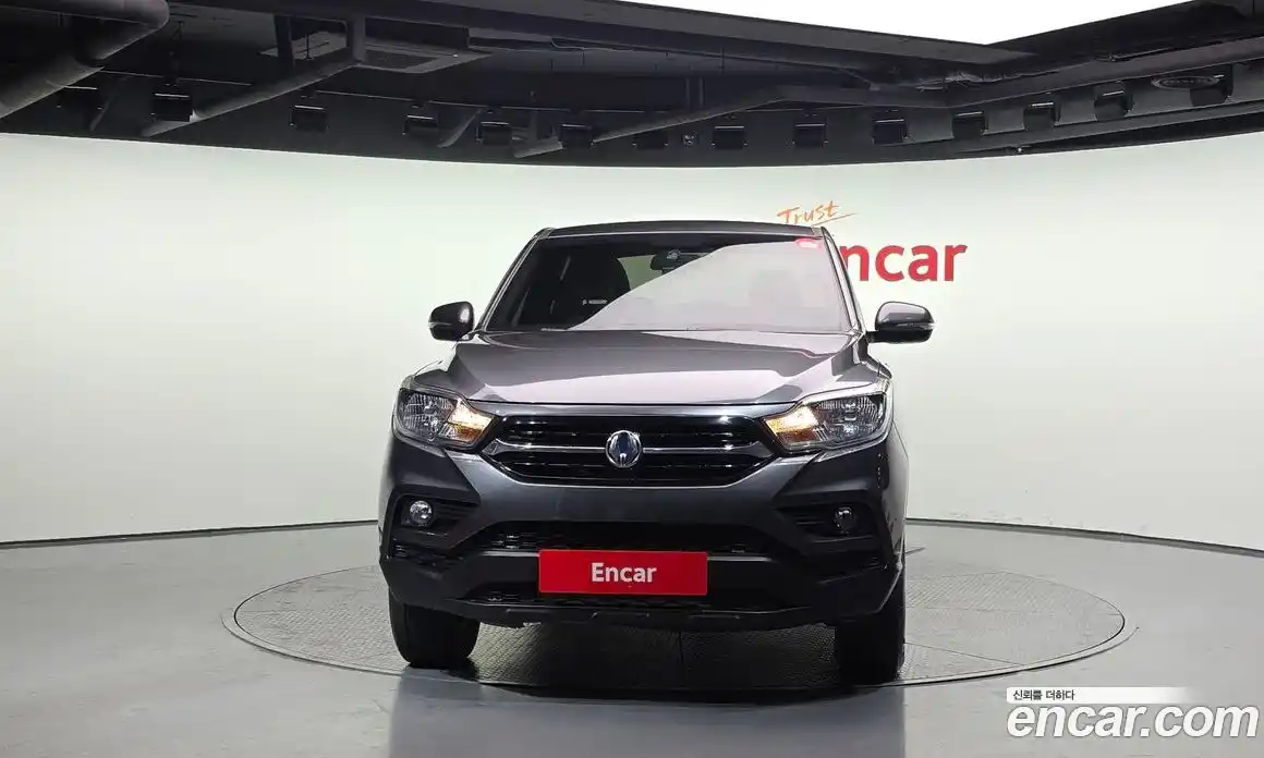 SsangYong Rexton 2021 2.2 Автомат в Москве № 29139, фото 9