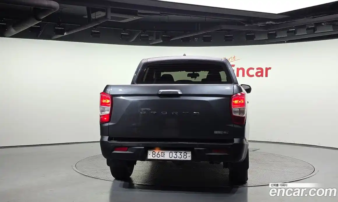 SsangYong Rexton 2021 2.2 Автомат в Москве № 29139, фото 10