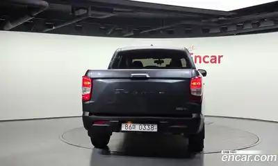 SsangYong Rexton 2021 2.2 Автомат в Москве № 29139, миниатюра 10