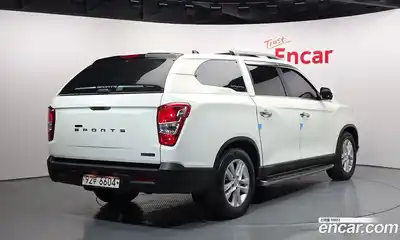 SsangYong Rexton 2019 2.2 Автомат в Москве № 29202, миниатюра 11