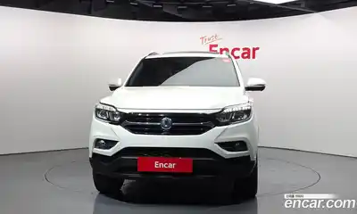 SsangYong Rexton 2019 2.2 Автомат в Москве № 29202, миниатюра 12