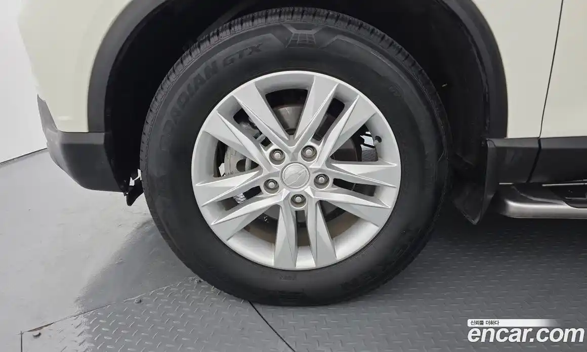 SsangYong Rexton 2019 2.2 Автомат в Москве № 29202, фото 14