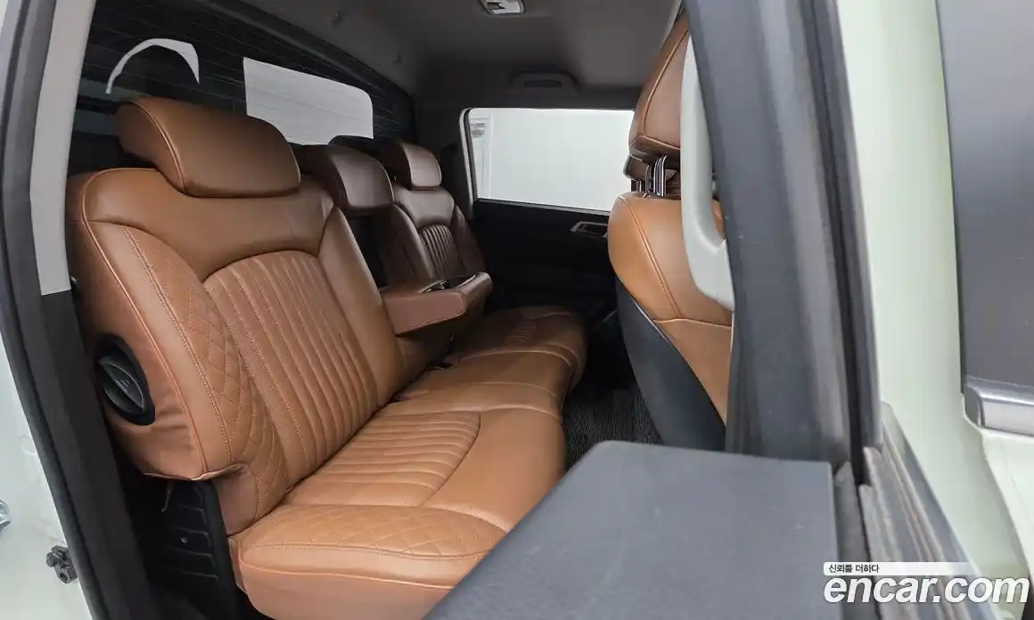 SsangYong Rexton 2019 2.2 Автомат в Москве № 29202, фото 15