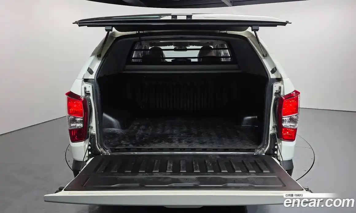 SsangYong Rexton 2019 2.2 Автомат в Москве № 29202, фото 16