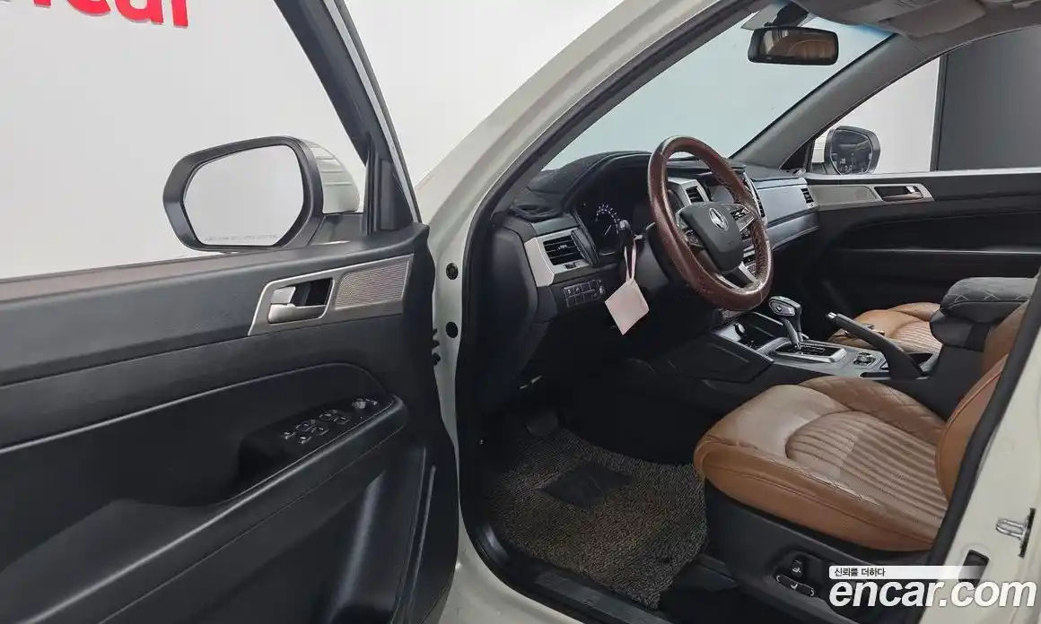 SsangYong Rexton 2019 2.2 Автомат в Москве № 29202, фото 20
