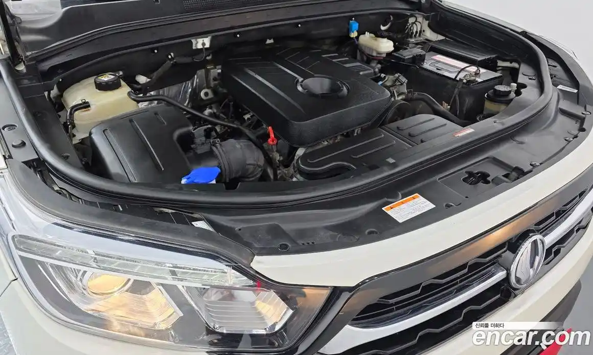 SsangYong Rexton 2019 2.2 Автомат в Москве № 29202, фото 5