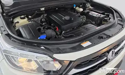 SsangYong Rexton 2019 2.2 Автомат в Москве № 29202, миниатюра 5