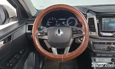 SsangYong Rexton 2019 2.2 Автомат в Москве № 29202, миниатюра 6