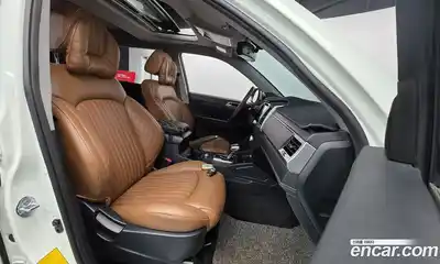 SsangYong Rexton 2019 2.2 Автомат в Москве № 29202, миниатюра 7