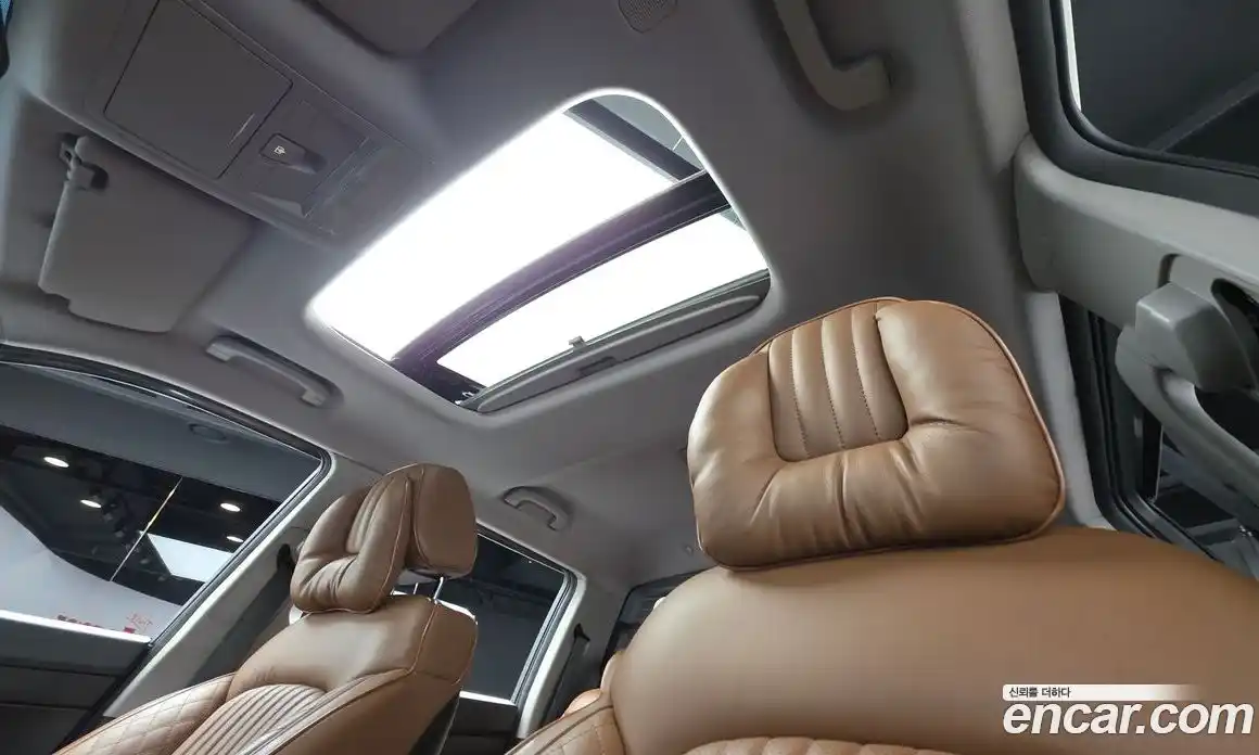 SsangYong Rexton 2019 2.2 Автомат в Москве № 29202, фото 8