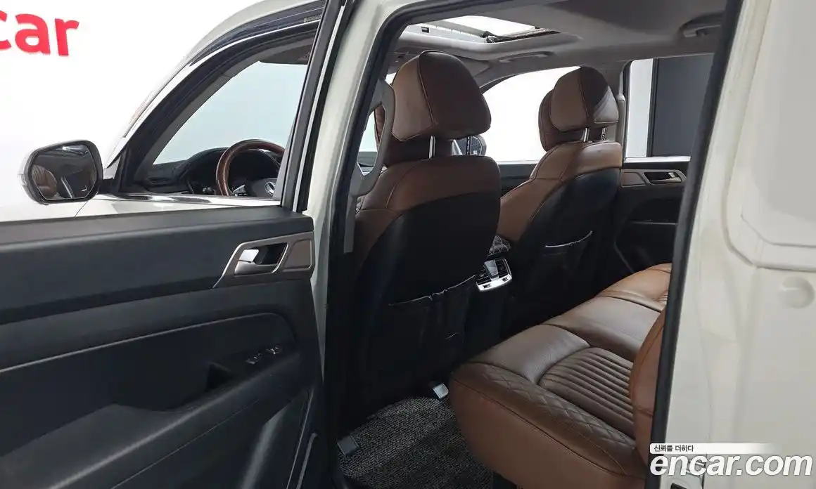 SsangYong Rexton 2019 2.2 Автомат в Москве № 29202, фото 9