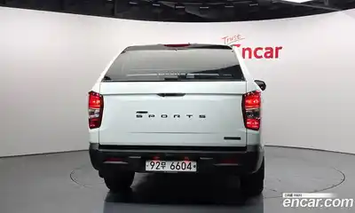 SsangYong Rexton 2019 2.2 Автомат в Москве № 29202, миниатюра 10