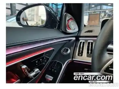 Mercedes-Benz S-Class 2022 2.9 Автомат в Москве № 292440, миниатюра 12