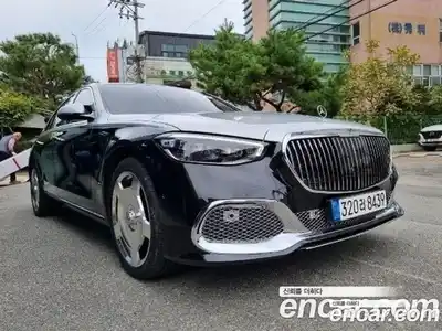 Mercedes-Benz S-Class 2022 2.9 Автомат в Москве № 292440, миниатюра 3