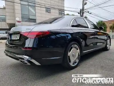 Mercedes-Benz S-Class 2022 2.9 Автомат в Москве № 292440, миниатюра 4