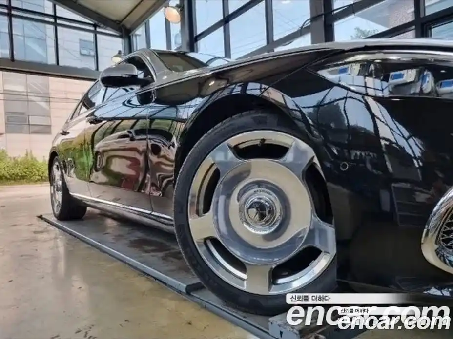 Mercedes-Benz S-Class 2022 2.9 Автомат в Москве № 292440, фото 5