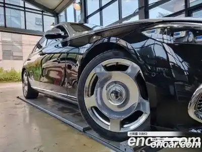 Mercedes-Benz S-Class 2022 2.9 Автомат в Москве № 292440, миниатюра 5