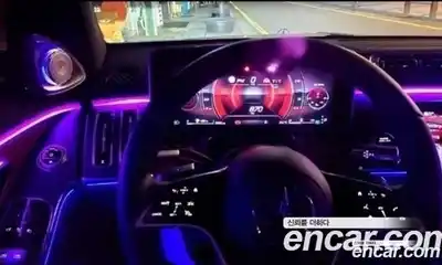 Mercedes-Benz S-Class 2022 2.9 Автомат в Москве № 292440, миниатюра 8