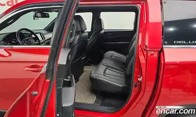 SsangYong Rexton, 2021