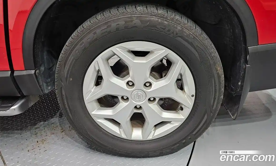 SsangYong Rexton 2021 2.2 Автомат в Москве № 29410, фото 12