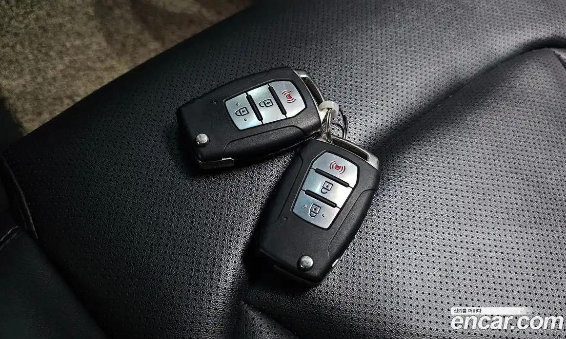 SsangYong Rexton 2021 2.2 Автомат в Москве № 29410, фото 13