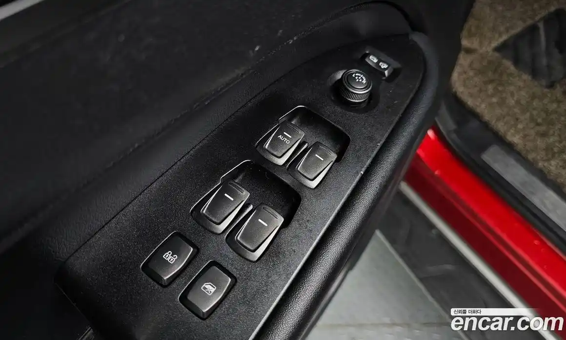 SsangYong Rexton 2021 2.2 Автомат в Москве № 29410, фото 14