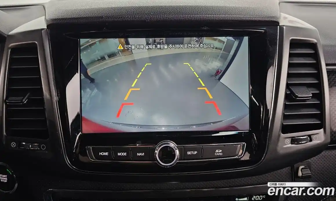 SsangYong Rexton 2021 2.2 Автомат в Москве № 29410, фото 15