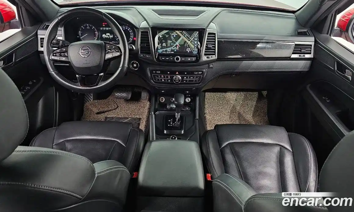 SsangYong Rexton 2021 2.2 Автомат в Москве № 29410, фото 17