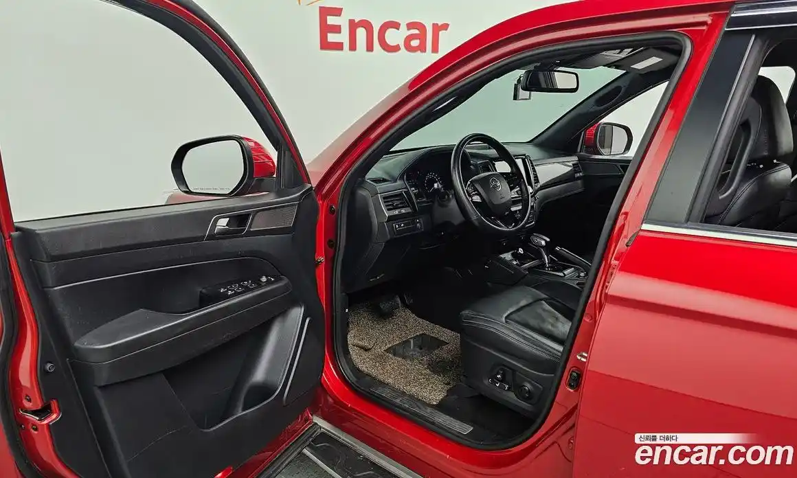 SsangYong Rexton 2021 2.2 Автомат в Москве № 29410, фото 18