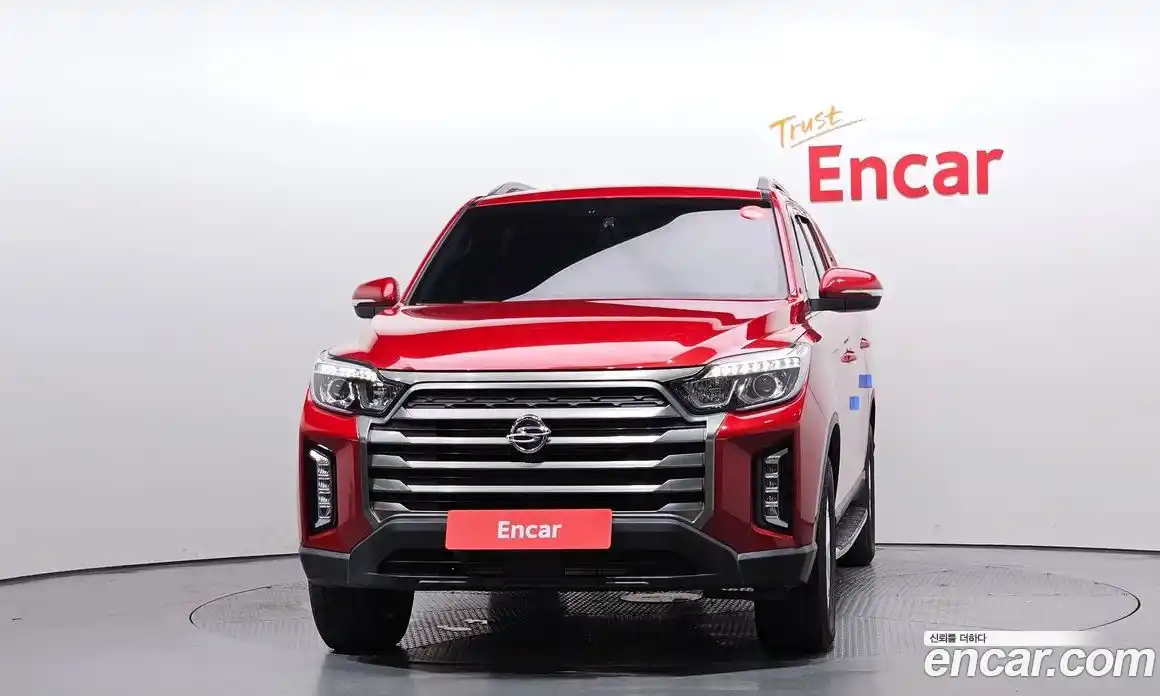 SsangYong Rexton 2021 2.2 Автомат в Москве № 29410, фото 19