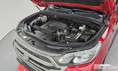 SsangYong Rexton 2021 2.2 Автомат в Москве № 29410, миниатюра 4