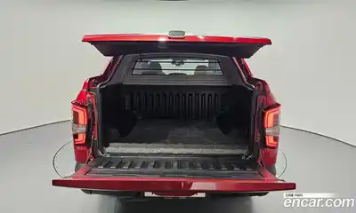 SsangYong Rexton 2021 2.2 Автомат в Москве № 29410, миниатюра 6