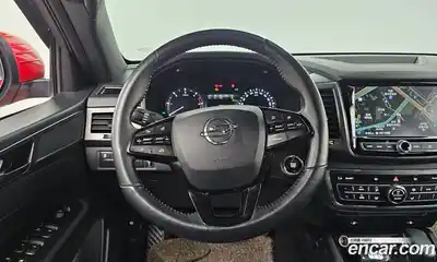 SsangYong Rexton 2021 2.2 Автомат в Москве № 29410, миниатюра 8