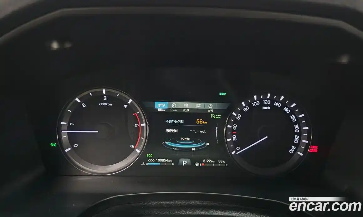 SsangYong Rexton 2021 2.2 Автомат в Москве № 29410, фото 9