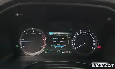 SsangYong Rexton 2021 2.2 Автомат в Москве № 29410, миниатюра 9